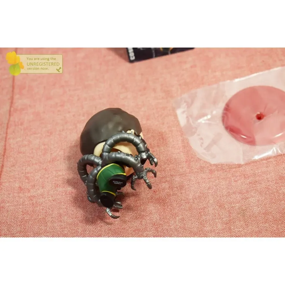 YuMe Spider-Man Cosbi Series 1 Surprise Box Doctor Octopus